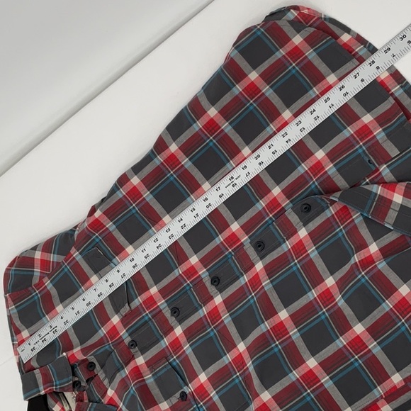 Ralph Lauren Denim & Supply Shirt Women L Cotton Utility Button-Up RL Surplus - Picture 11 of 11